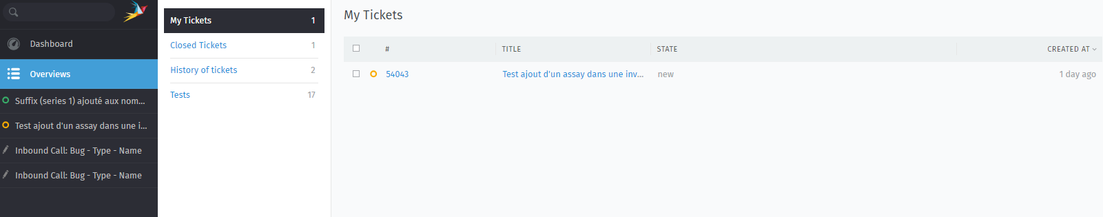 Mes_tickets