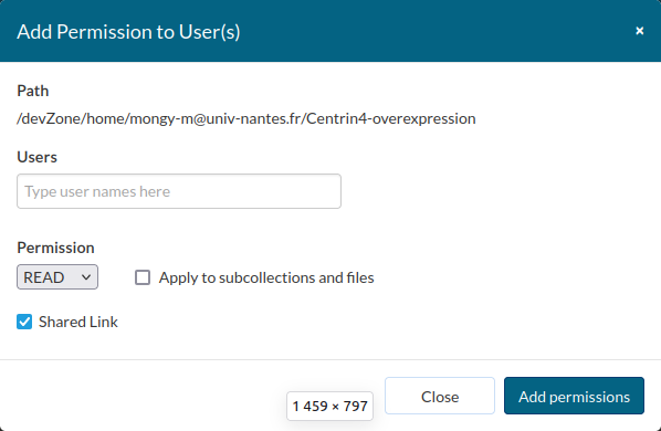 metalnx_add_permissions_to_users
